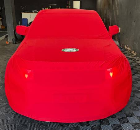 LAND ROVER RANGE ROVER EVOQUE 2.0 DYNAMIC 4WD 16V GASOLINA 4P AUTOMÁTICO